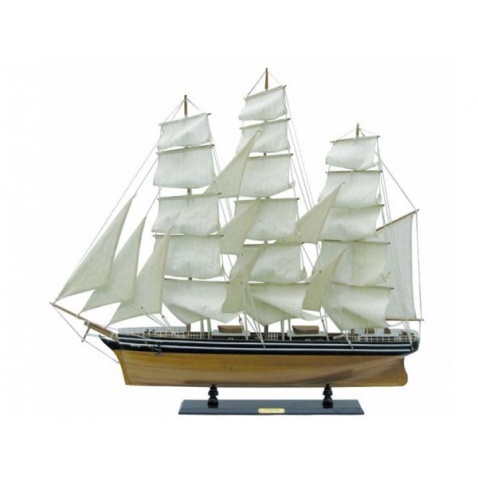 Model lode - CUTTY SARK 100 x 90cm